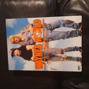 Wayne's World 1 & 2 The Complete Epic Box Set.